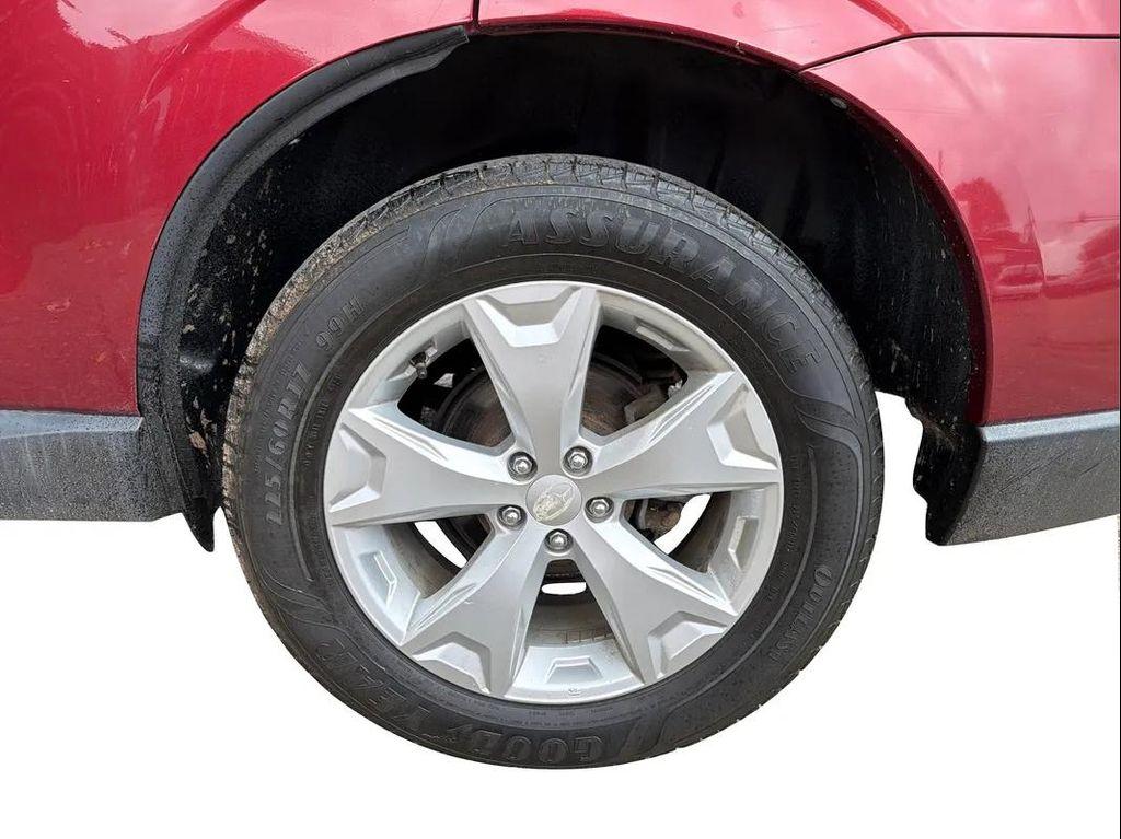 used 2015 Subaru Forester car, priced at $11,698