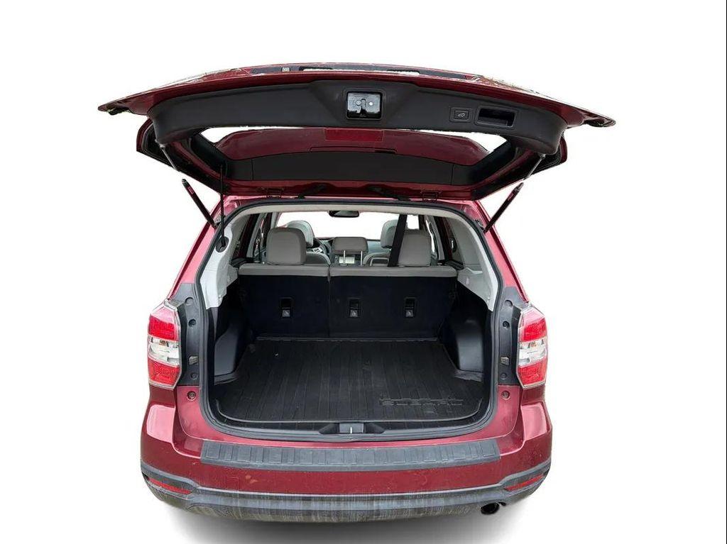 used 2015 Subaru Forester car, priced at $11,698