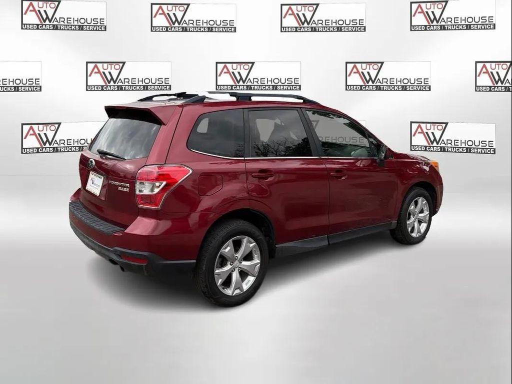 used 2015 Subaru Forester car, priced at $11,698