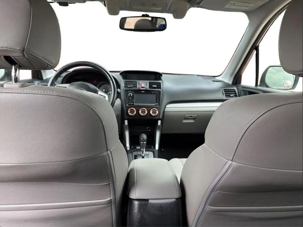 used 2015 Subaru Forester car, priced at $11,698