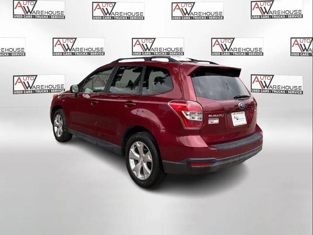 used 2015 Subaru Forester car, priced at $11,698