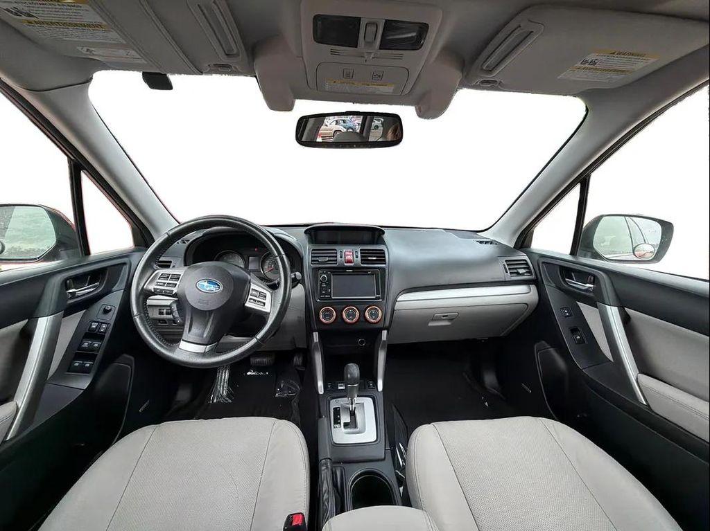 used 2015 Subaru Forester car, priced at $11,698