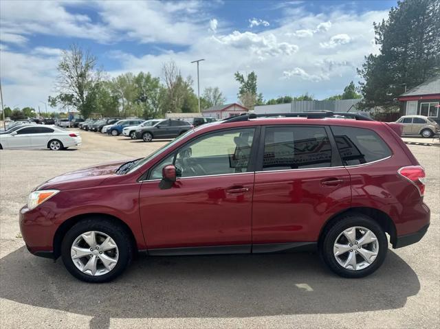 used 2015 Subaru Forester car, priced at $12,998