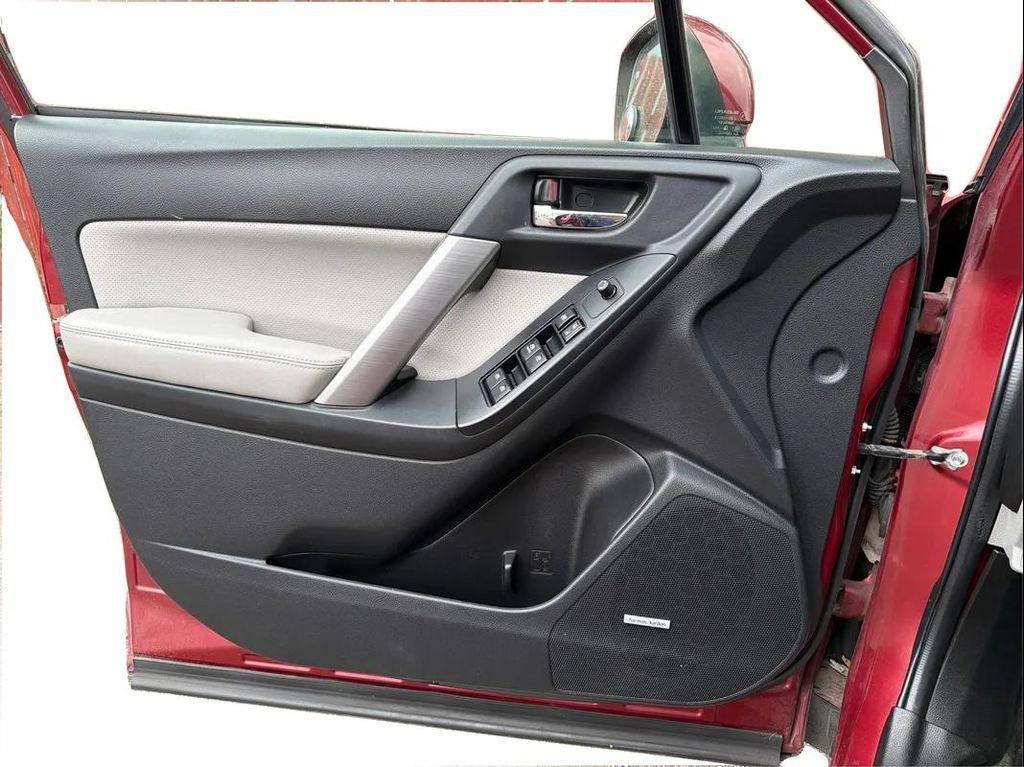 used 2015 Subaru Forester car, priced at $11,698