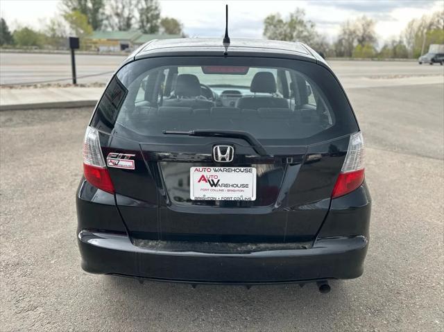 used 2012 Honda Fit car, priced at $9,498