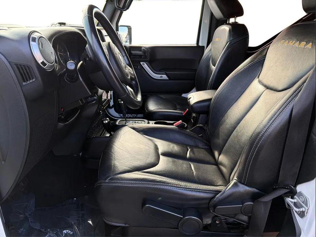 used 2015 Jeep Wrangler car, priced at $18,998