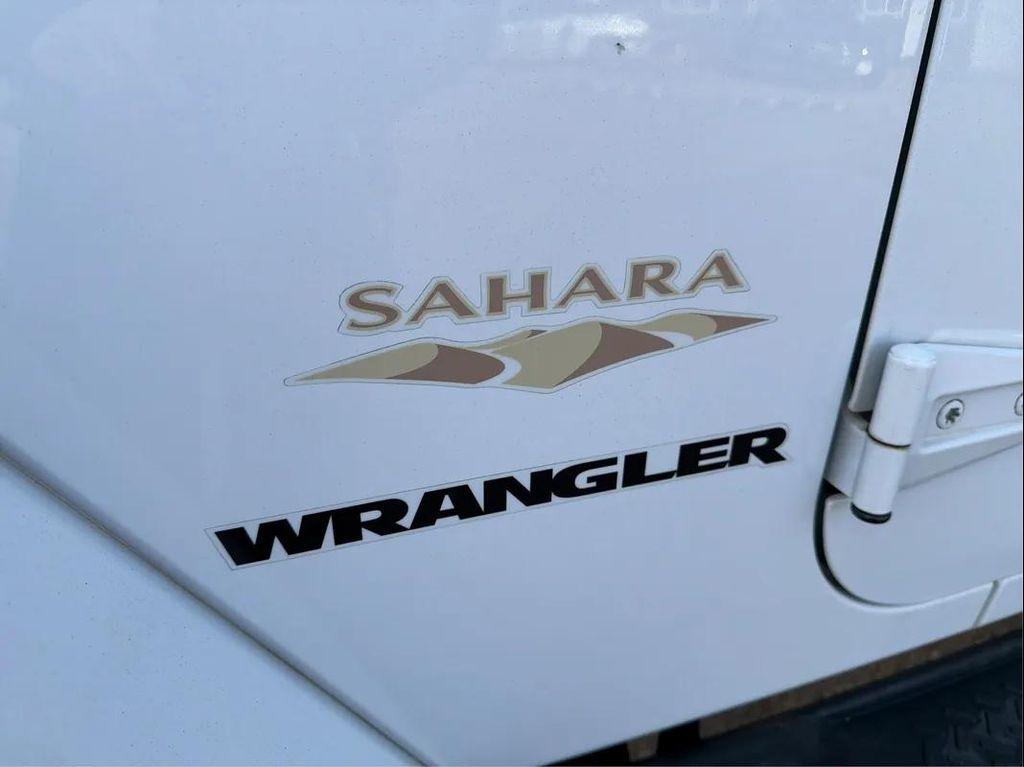 used 2015 Jeep Wrangler car, priced at $18,998