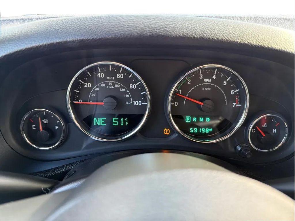 used 2015 Jeep Wrangler car, priced at $18,998