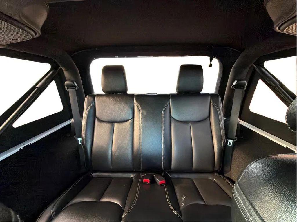 used 2015 Jeep Wrangler car, priced at $18,998