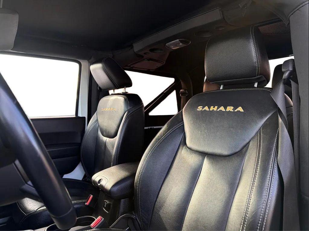 used 2015 Jeep Wrangler car, priced at $18,998