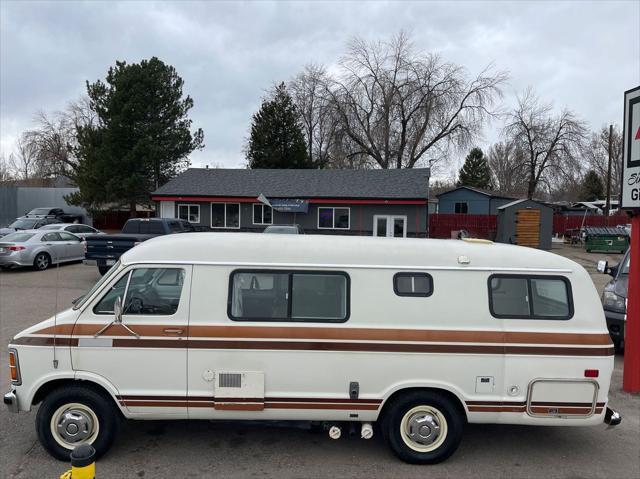 used 1984 Dodge Ram Van car, priced at $13,998