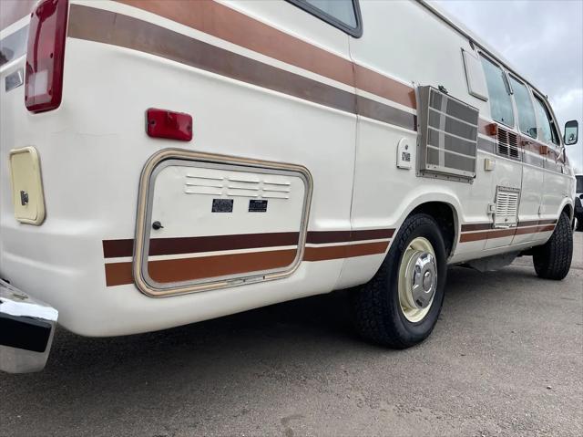 used 1984 Dodge Ram Van car, priced at $8,499