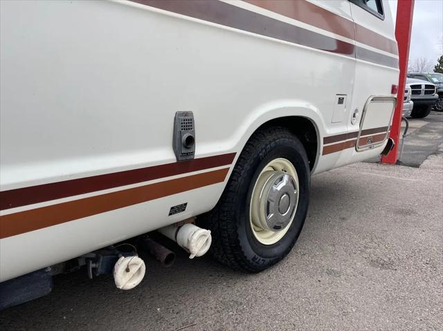 used 1984 Dodge Ram Van car, priced at $8,499