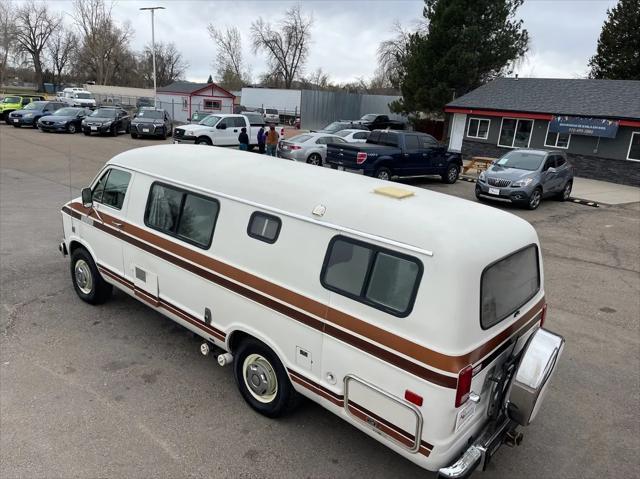 used 1984 Dodge Ram Van car, priced at $8,499