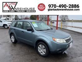 used 2010 Subaru Forester car, priced at $10,499