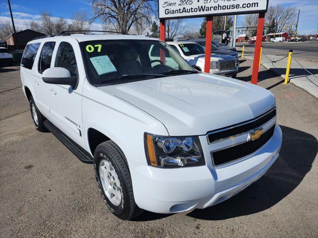 used 2007 Chevrolet Suburban car, priced at $10,998