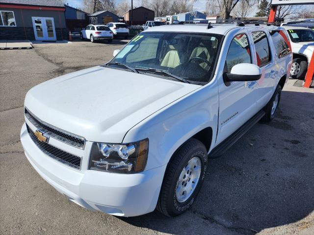 used 2007 Chevrolet Suburban car, priced at $10,998