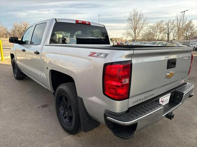 used 2014 Chevrolet Silverado 1500 car, priced at $15,998