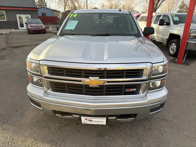 used 2014 Chevrolet Silverado 1500 car, priced at $15,998