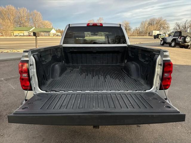 used 2014 Chevrolet Silverado 1500 car, priced at $15,998