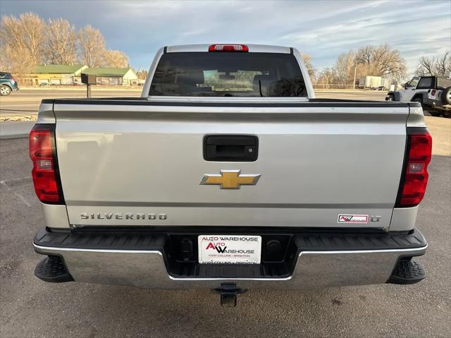 used 2014 Chevrolet Silverado 1500 car, priced at $15,998