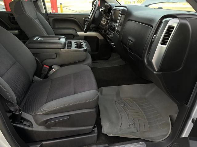 used 2014 Chevrolet Silverado 1500 car, priced at $15,998