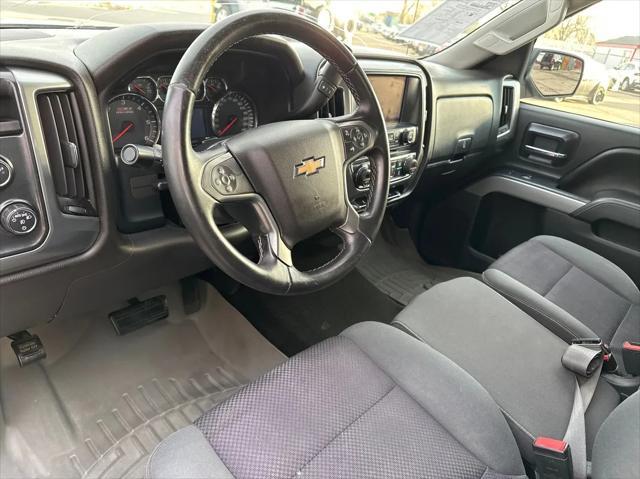 used 2014 Chevrolet Silverado 1500 car, priced at $15,998