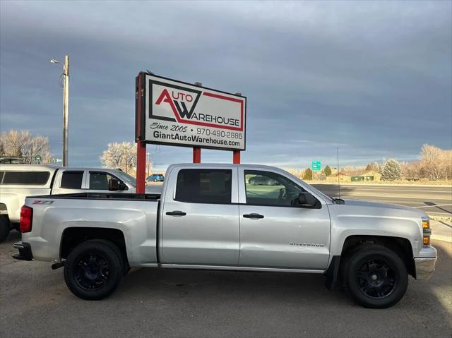 used 2014 Chevrolet Silverado 1500 car, priced at $15,998