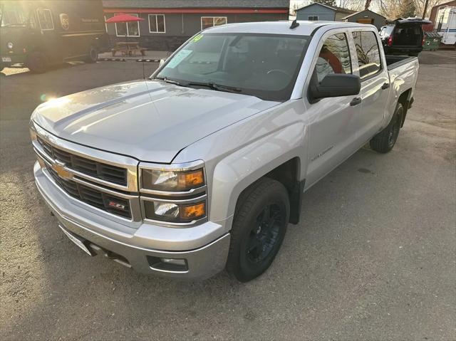 used 2014 Chevrolet Silverado 1500 car, priced at $15,998