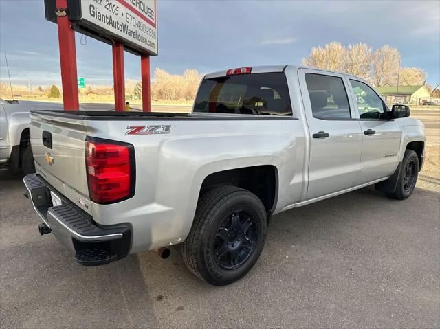 used 2014 Chevrolet Silverado 1500 car, priced at $15,998