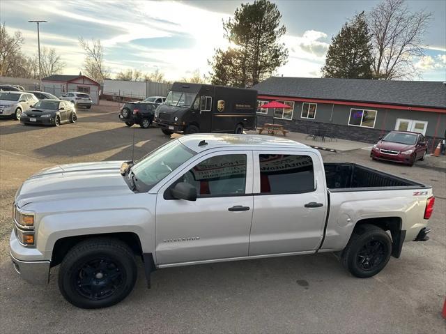 used 2014 Chevrolet Silverado 1500 car, priced at $15,998