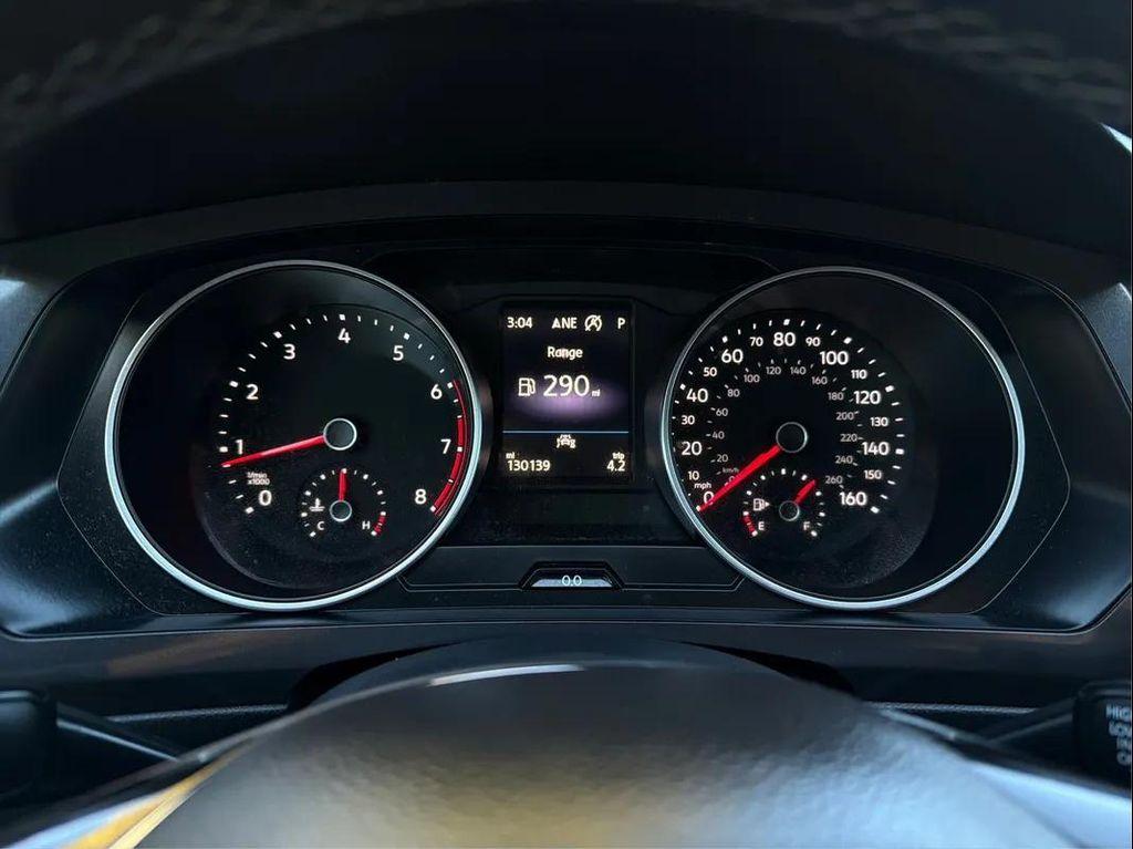 used 2021 Volkswagen Tiguan car, priced at $17,998