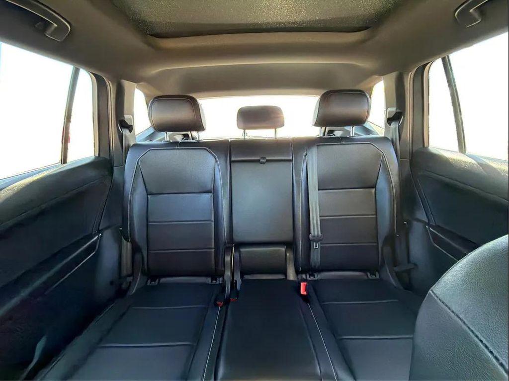 used 2021 Volkswagen Tiguan car, priced at $17,998