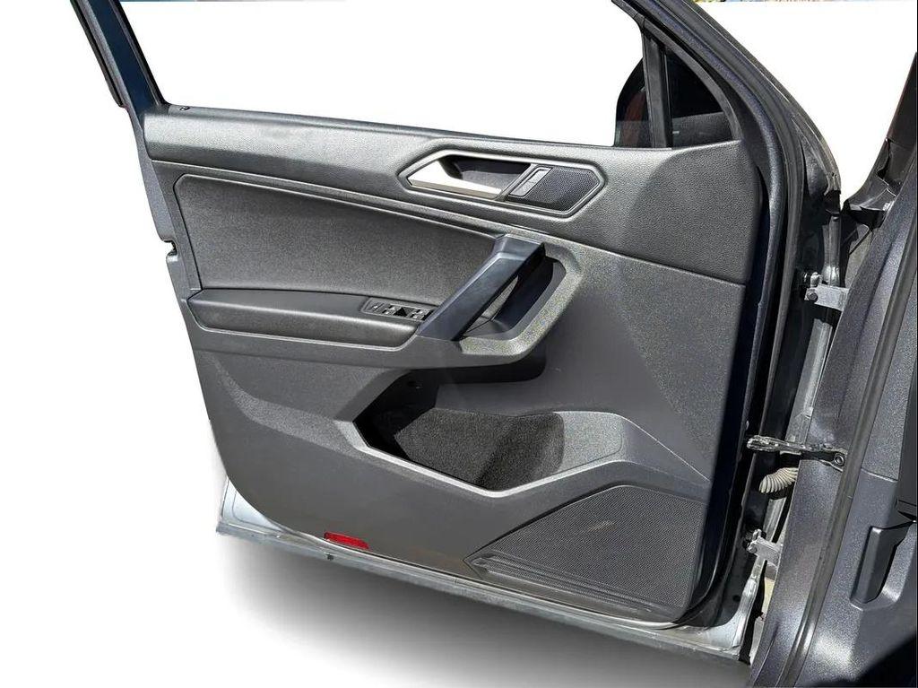 used 2021 Volkswagen Tiguan car, priced at $17,998