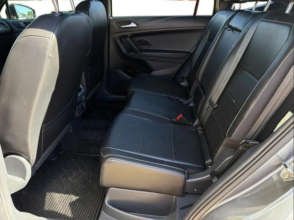 used 2021 Volkswagen Tiguan car, priced at $17,998