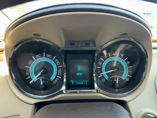 used 2011 Buick LaCrosse car, priced at $9,498