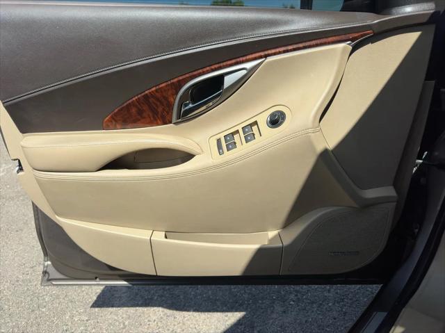 used 2011 Buick LaCrosse car, priced at $9,498