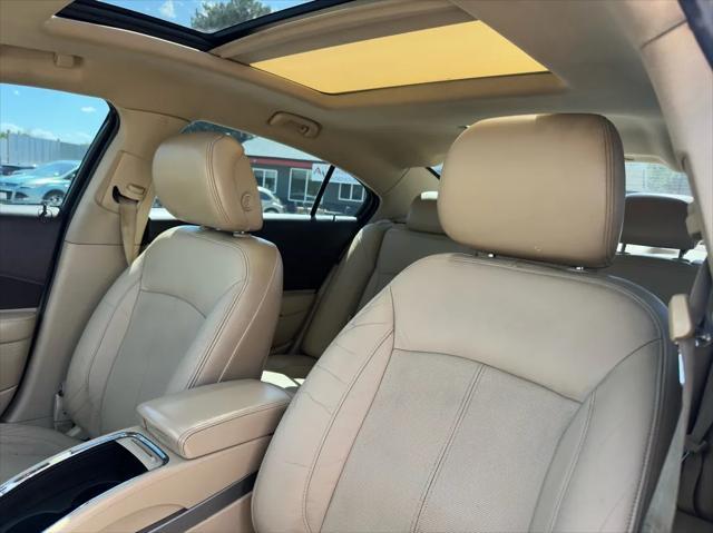 used 2011 Buick LaCrosse car, priced at $9,498