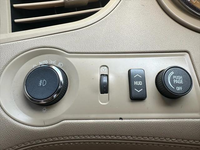 used 2011 Buick LaCrosse car, priced at $9,498