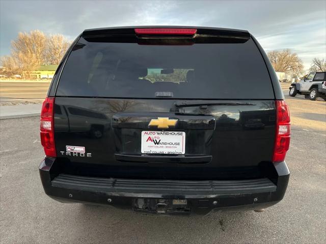 used 2013 Chevrolet Tahoe car, priced at $14,998