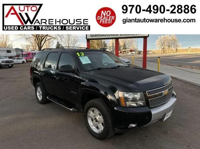 used 2013 Chevrolet Tahoe car, priced at $14,998