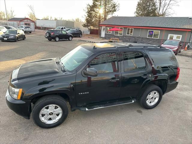 used 2013 Chevrolet Tahoe car, priced at $14,998