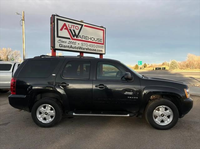 used 2013 Chevrolet Tahoe car, priced at $14,998