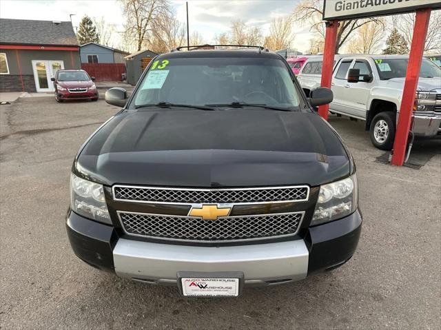 used 2013 Chevrolet Tahoe car, priced at $14,998