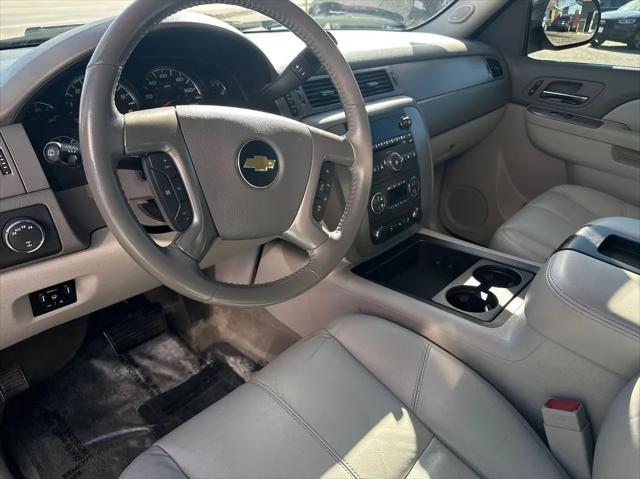 used 2014 Chevrolet Suburban car, priced at $13,998