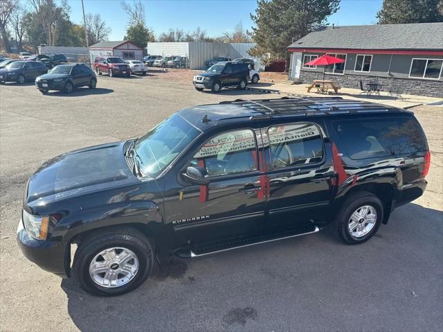 used 2014 Chevrolet Suburban car, priced at $13,998