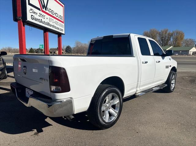 used 2014 Ram 1500 car, priced at $15,998