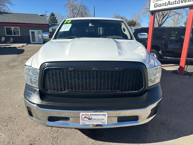 used 2014 Ram 1500 car, priced at $15,998