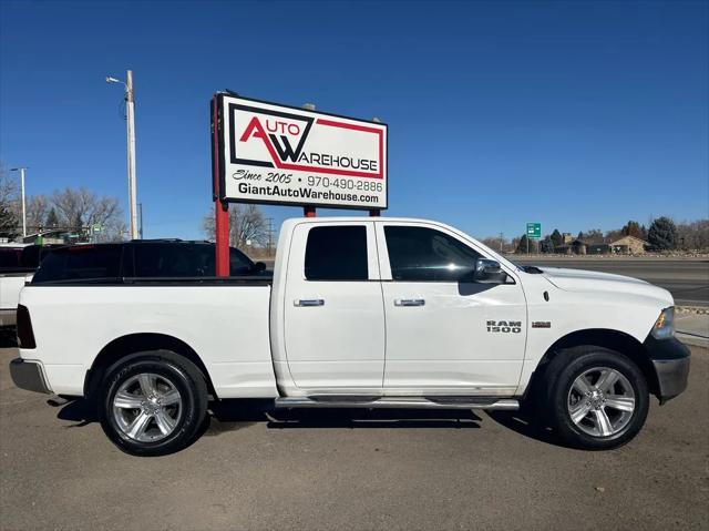 used 2014 Ram 1500 car, priced at $15,998