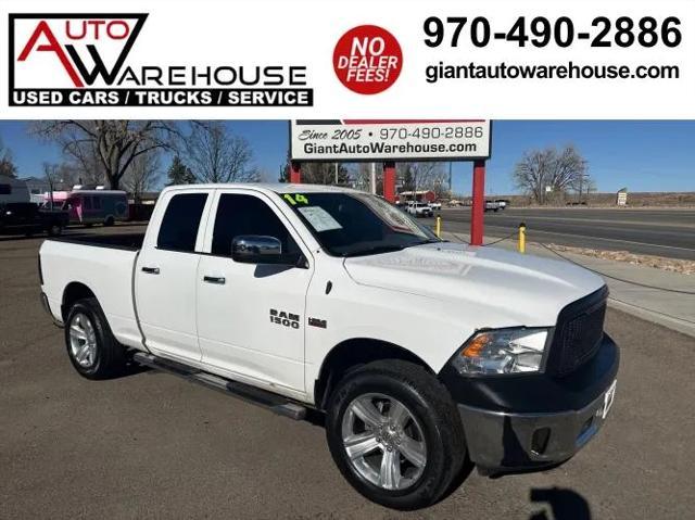 used 2014 Ram 1500 car, priced at $15,998